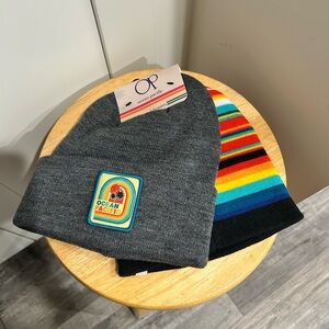 Ocean Pacific beanies 2pk